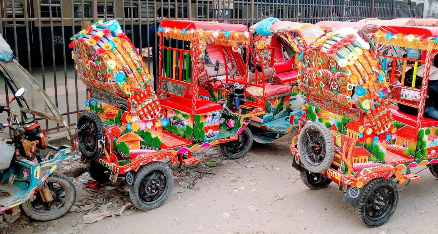 এবার যে নতুন সিদ্ধান্ত ব্যাটারিচালিত অটোরিকশা নিয়ে