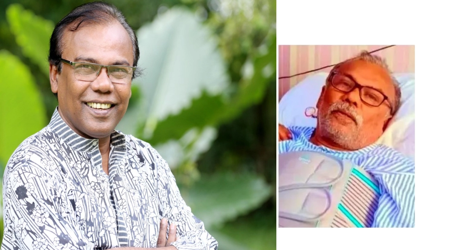 ওপেন হার্ট সার্জারির পর কেমন আছেন অভিনেতা ফজলুর রহমান বাবু